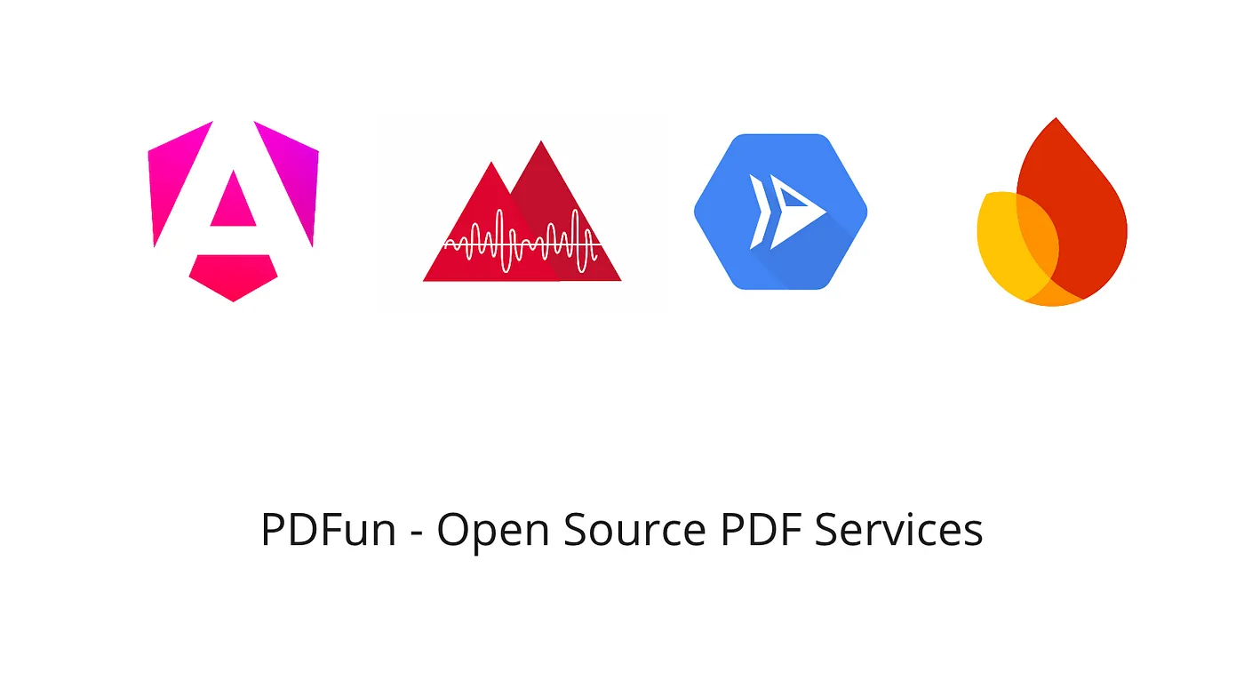 PDFun — Open Source PDF Services